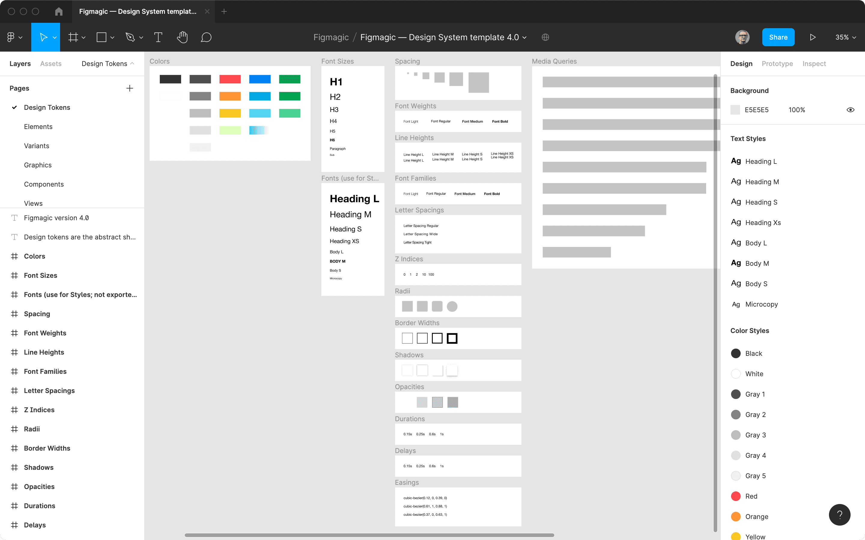 Work Effectively With Figmagic - File Organization