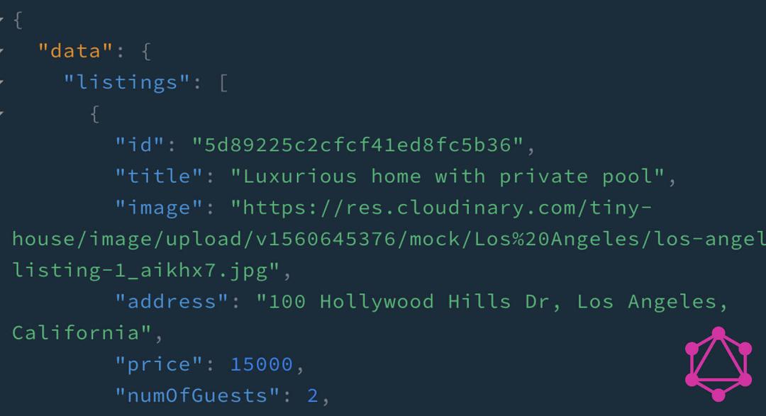 What you Will Build Image: How to create a Node.js GraphQL API