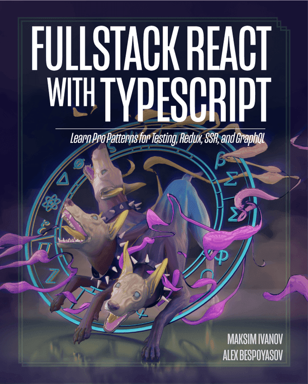 Course Thumbnail of Fullstack React with TypeScript