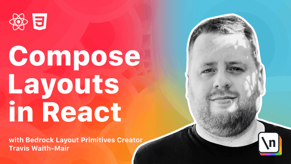 Course Thumbnail of Composing Layouts in React