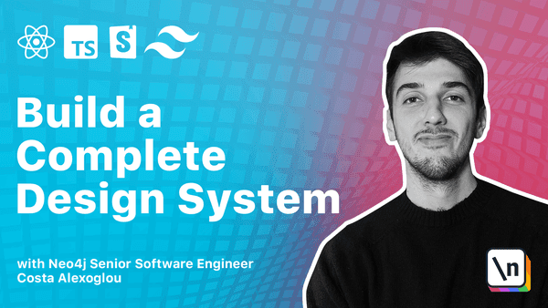 Course Thumbnail of Build a Complete Company Design System