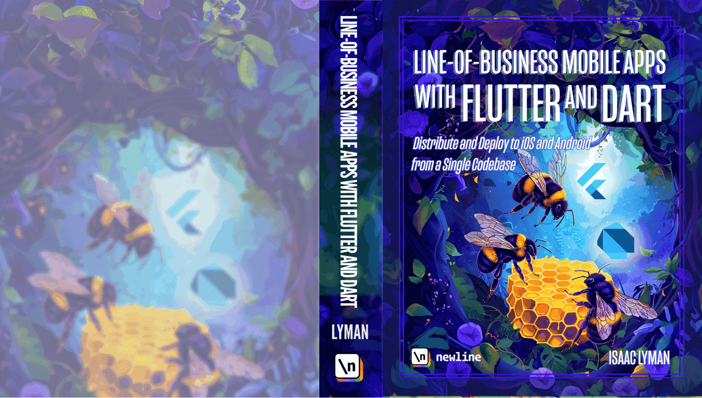 Line-of-Business Mobile Apps with Flutter and Dart