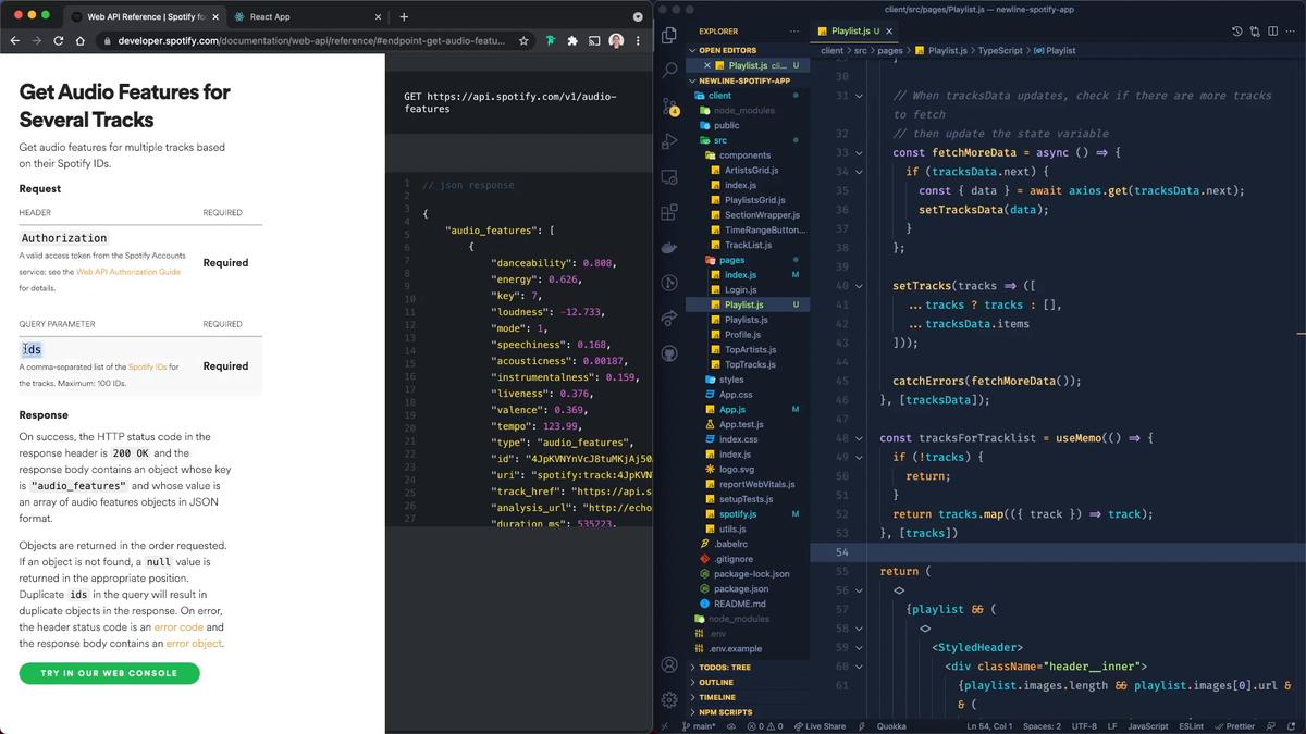 How to Build a React Loading Animation Component - 6.7 | newline