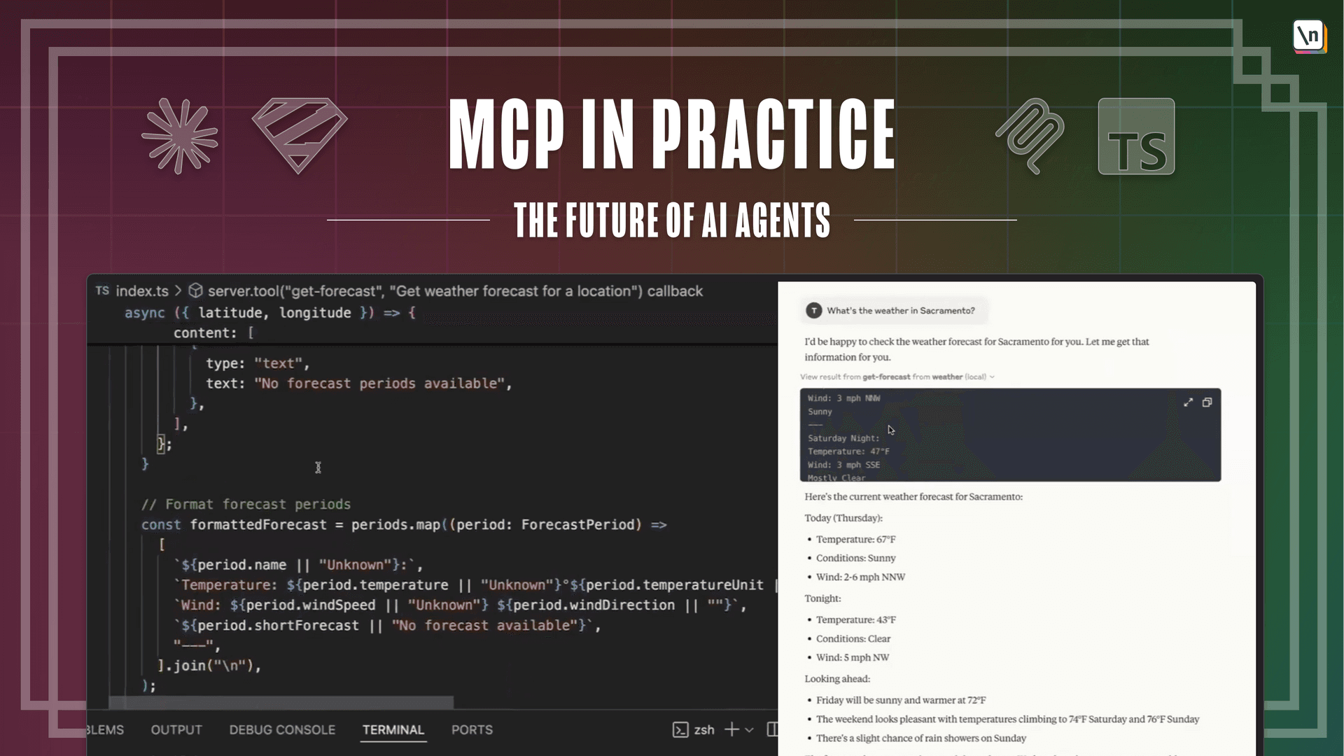 MCP in Practice: The Future of AI Agents