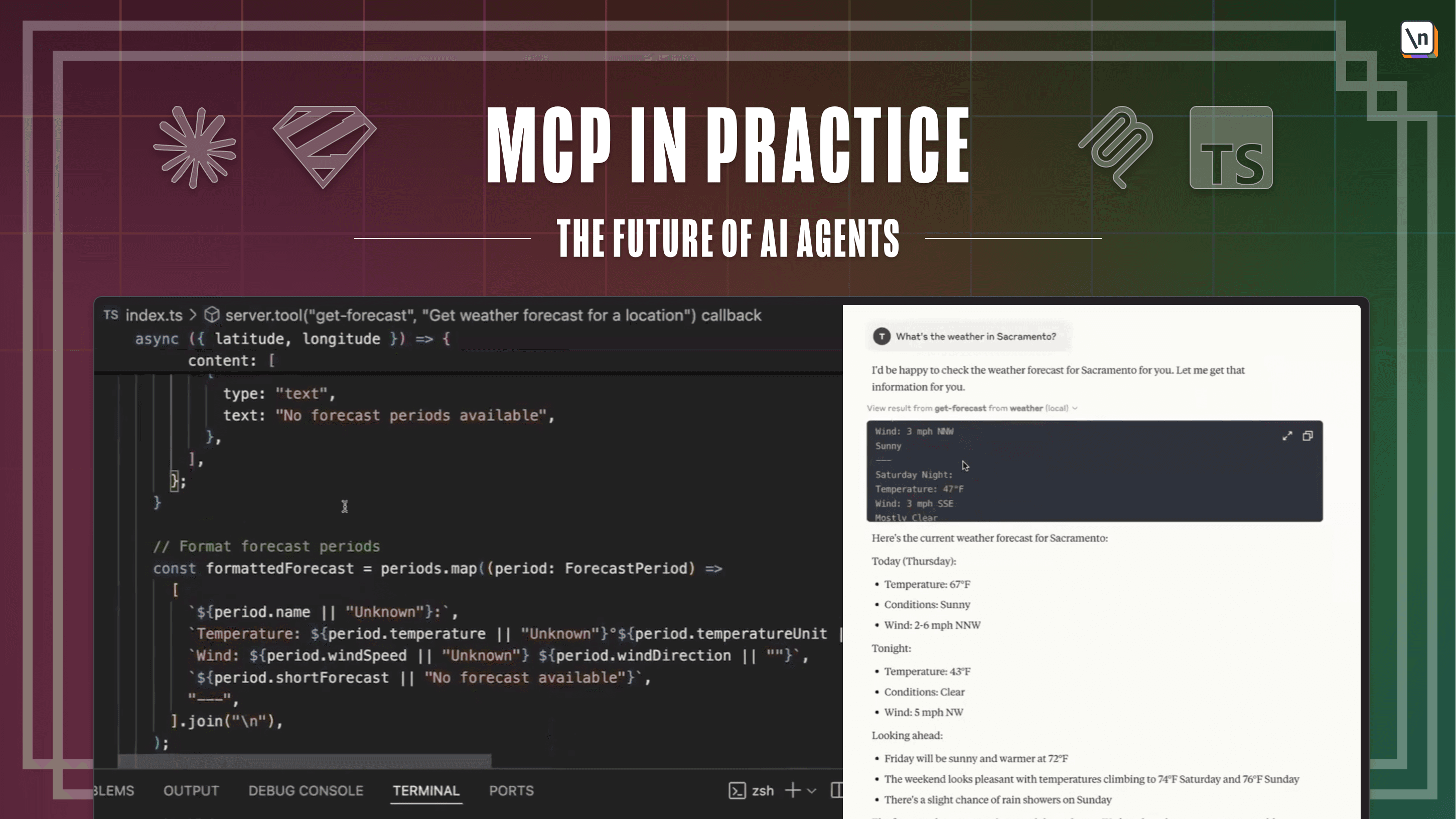 MCP in Practice: The Future of AI Agents