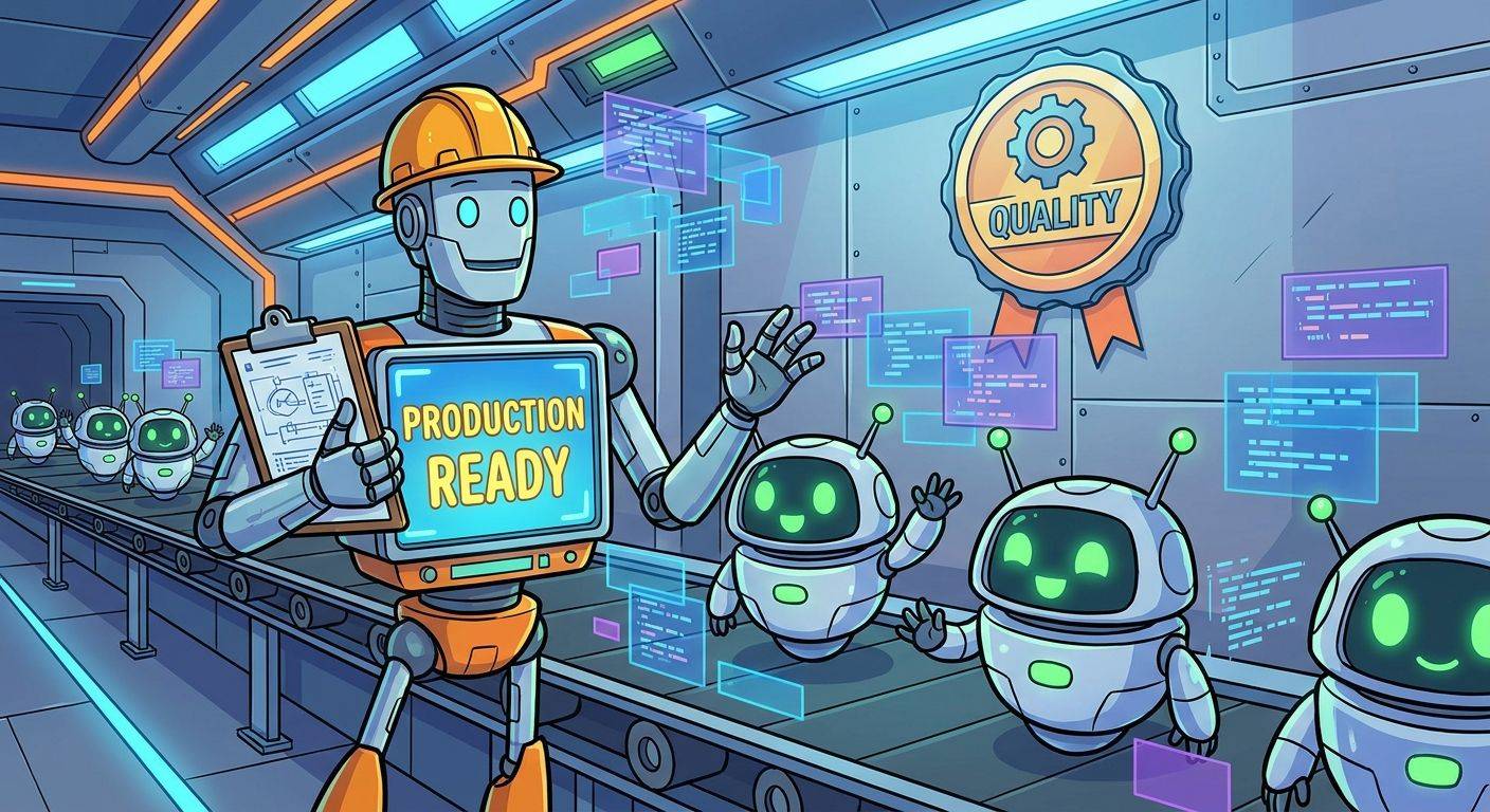What is production ready AI engineering ?