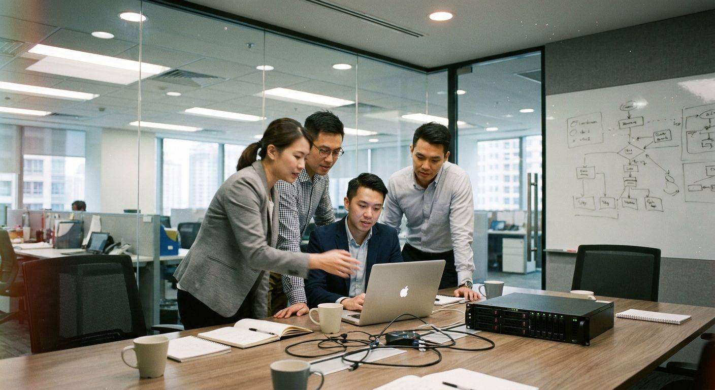 Why Local Models Are Enough for Enterprise AI