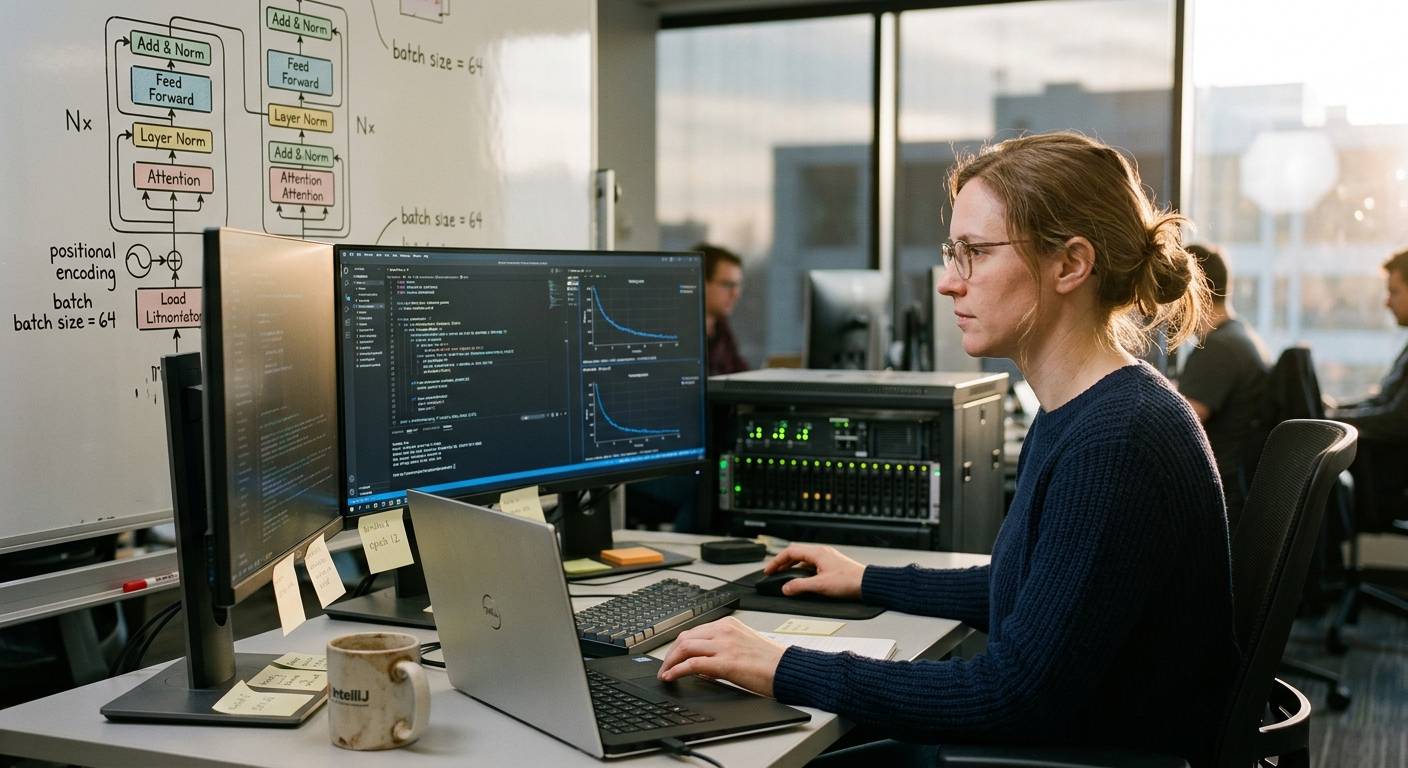 Fine-Tuning LLMs for AI Inference