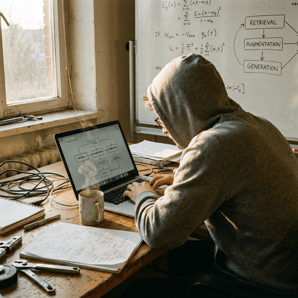 Understanding the Three Core Layers of RAG Systems