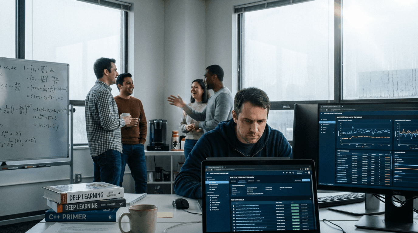 Using Verifiers to Optimize AI Performance
