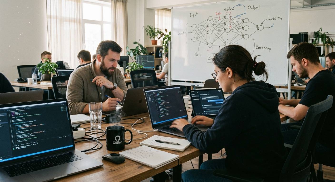 What Is AI Application and How Developers Use It