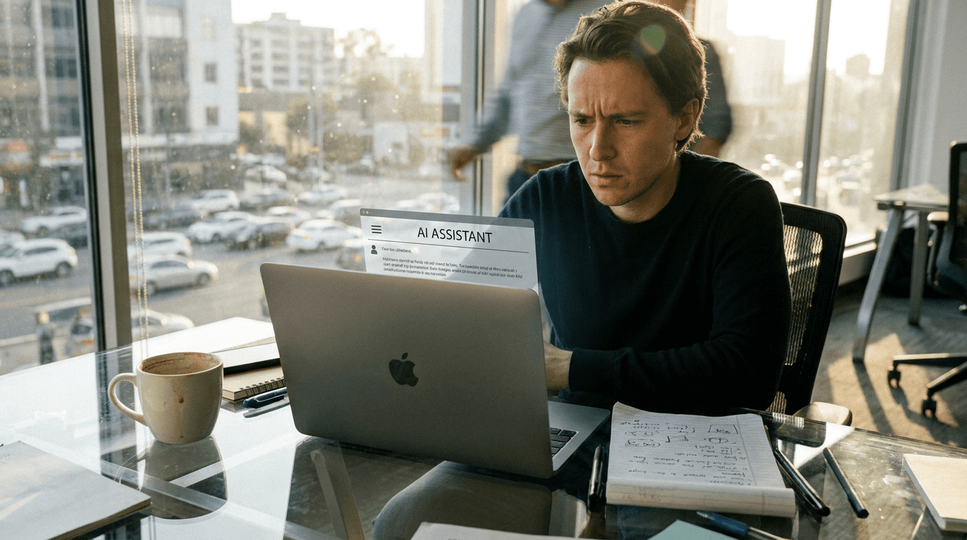 Why Fear of AI Persists Despite Technological Advances