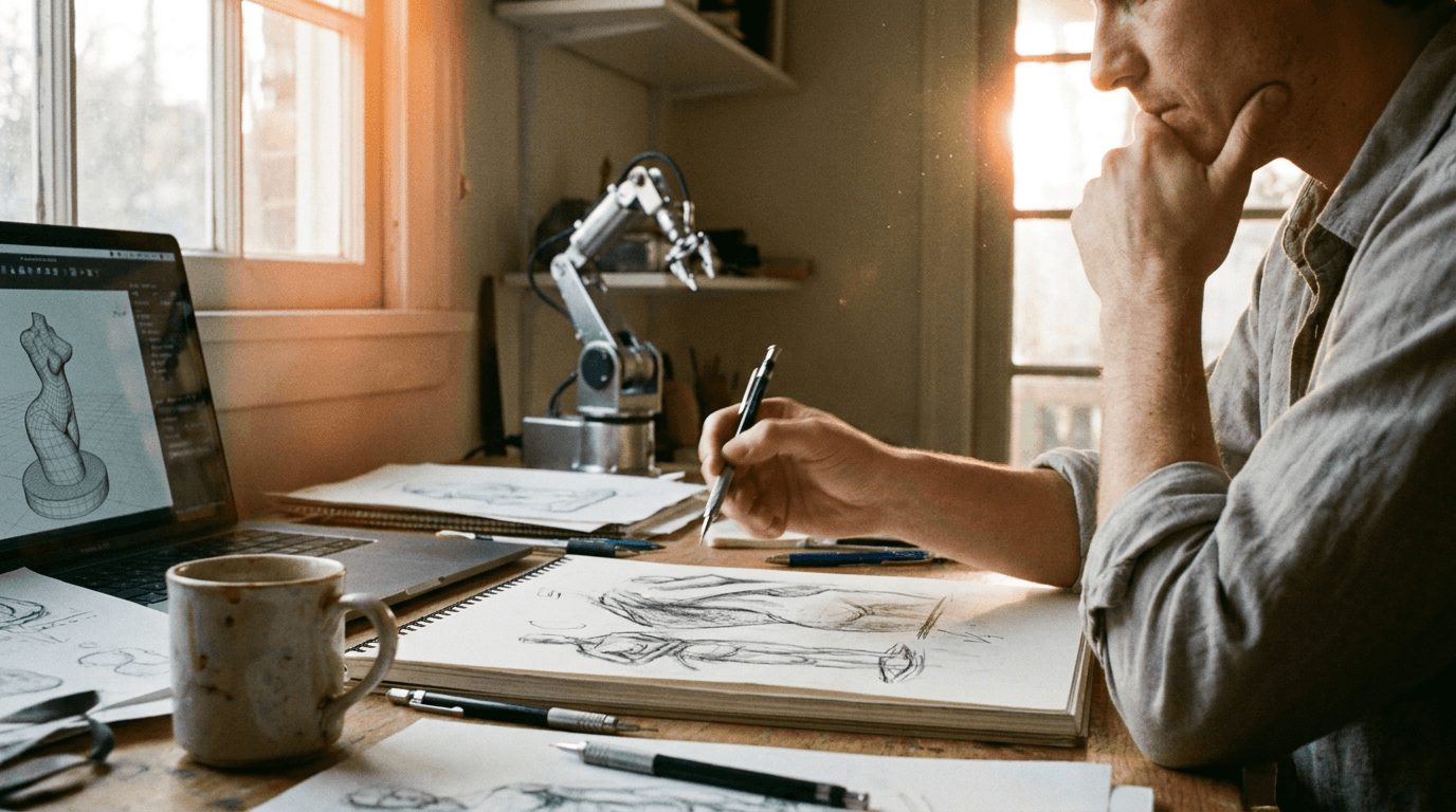 Why Humans Still Outperform AI in Certain Tasks