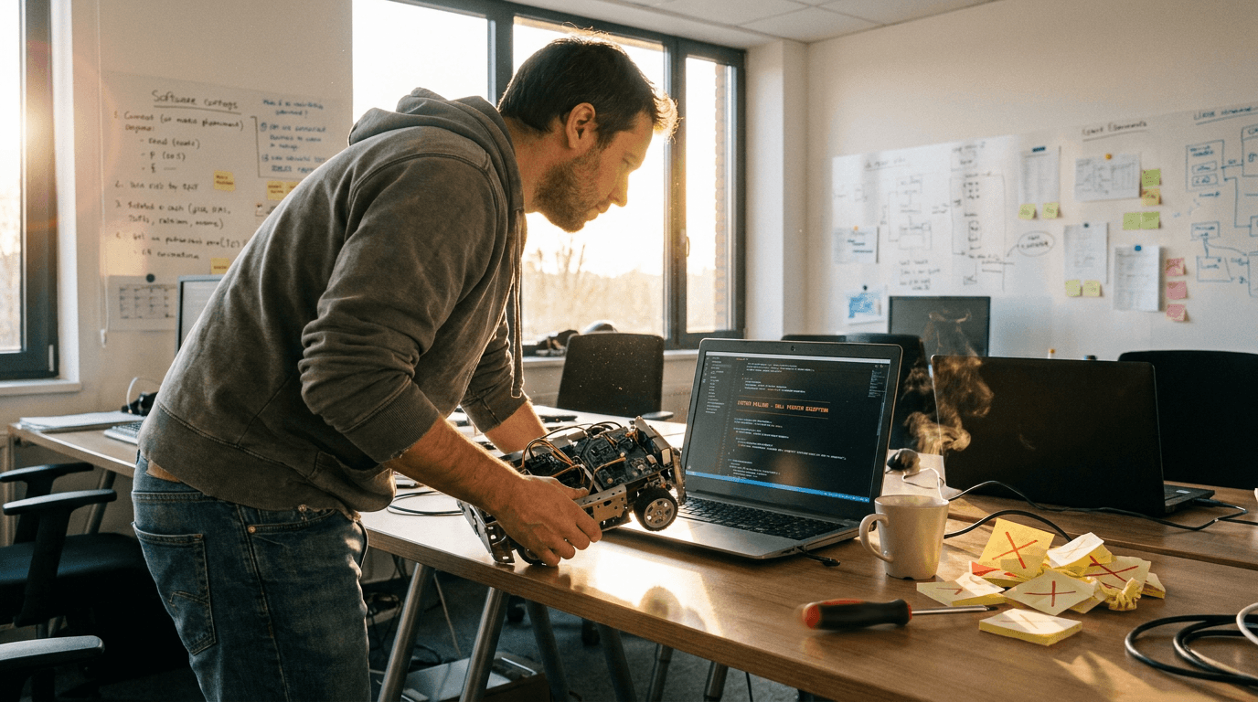 Why Most AI-Built Products Fail