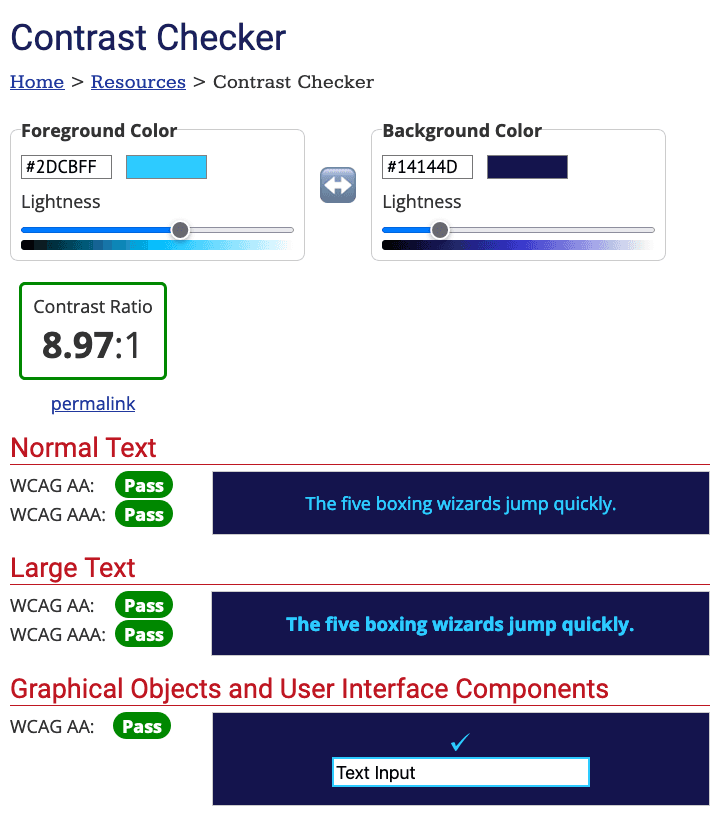 The Crucial Role of Color Contrast in User Experience