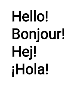 Quick Introduction to Internationalization in React with react-intl