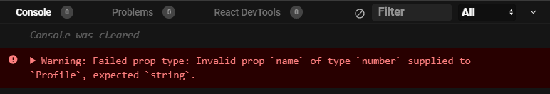 Mastering React PropTypes
