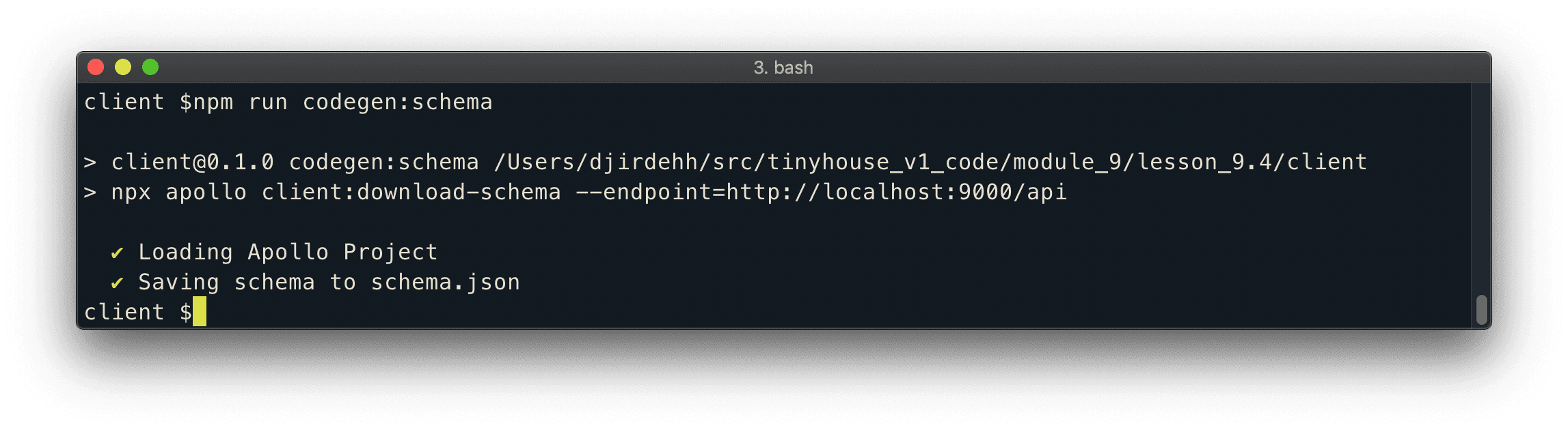 Autogenerate TypeScript Definitions for GraphQL