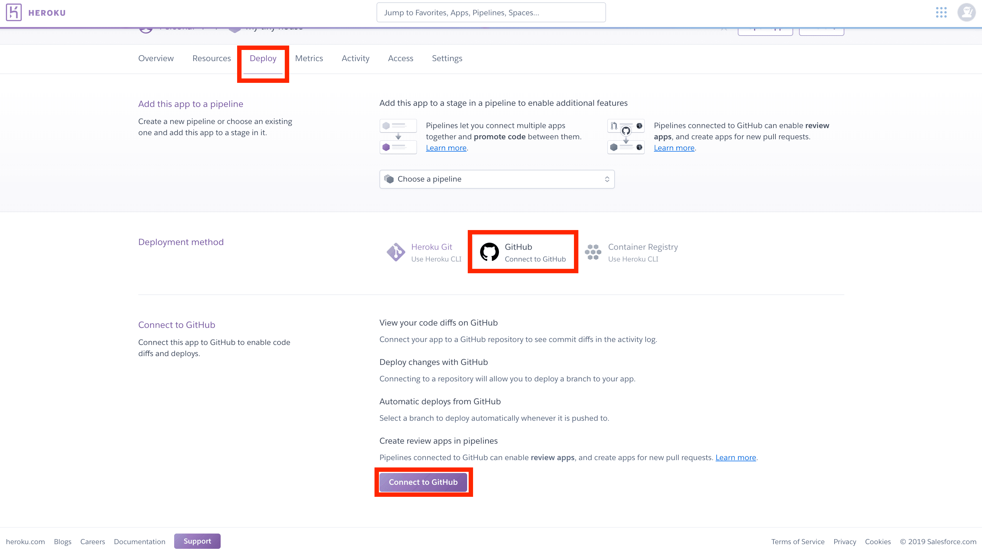 Deploying Your React App & API to the Cloud