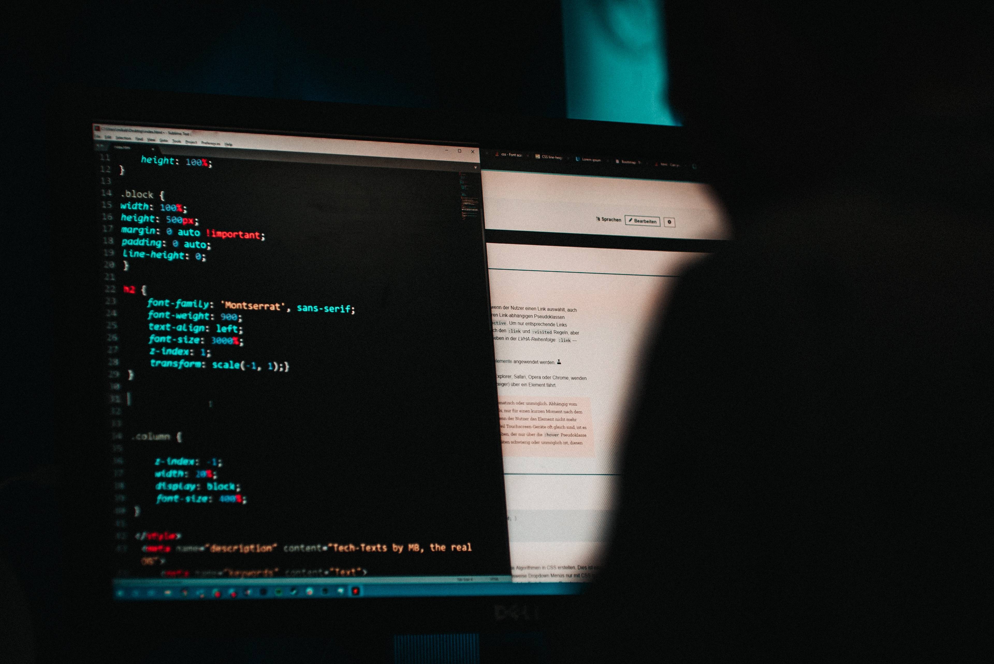 Encapsulated CSS
