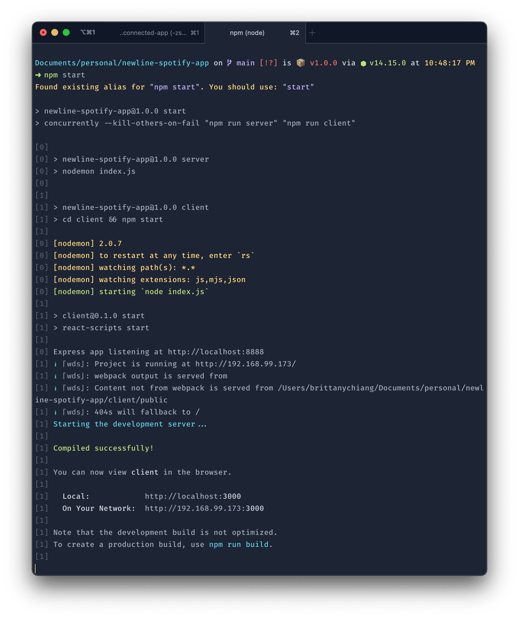 3 Ways to Optimize Your Development Workflow When Working with React & Node