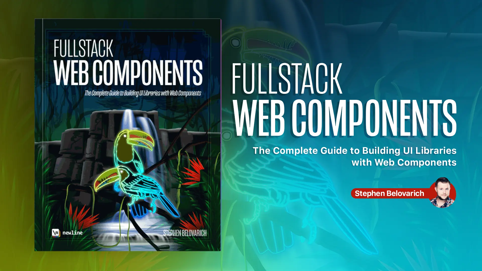 Fullstack Web Components