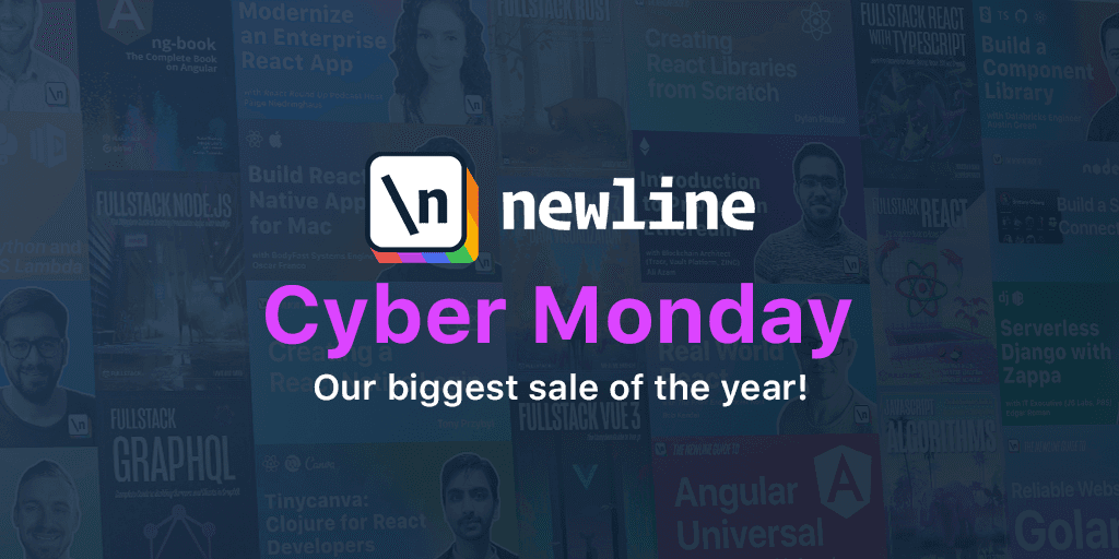 🛍️ Cyber Monday Sale: Level Up Your Skills Today🎓