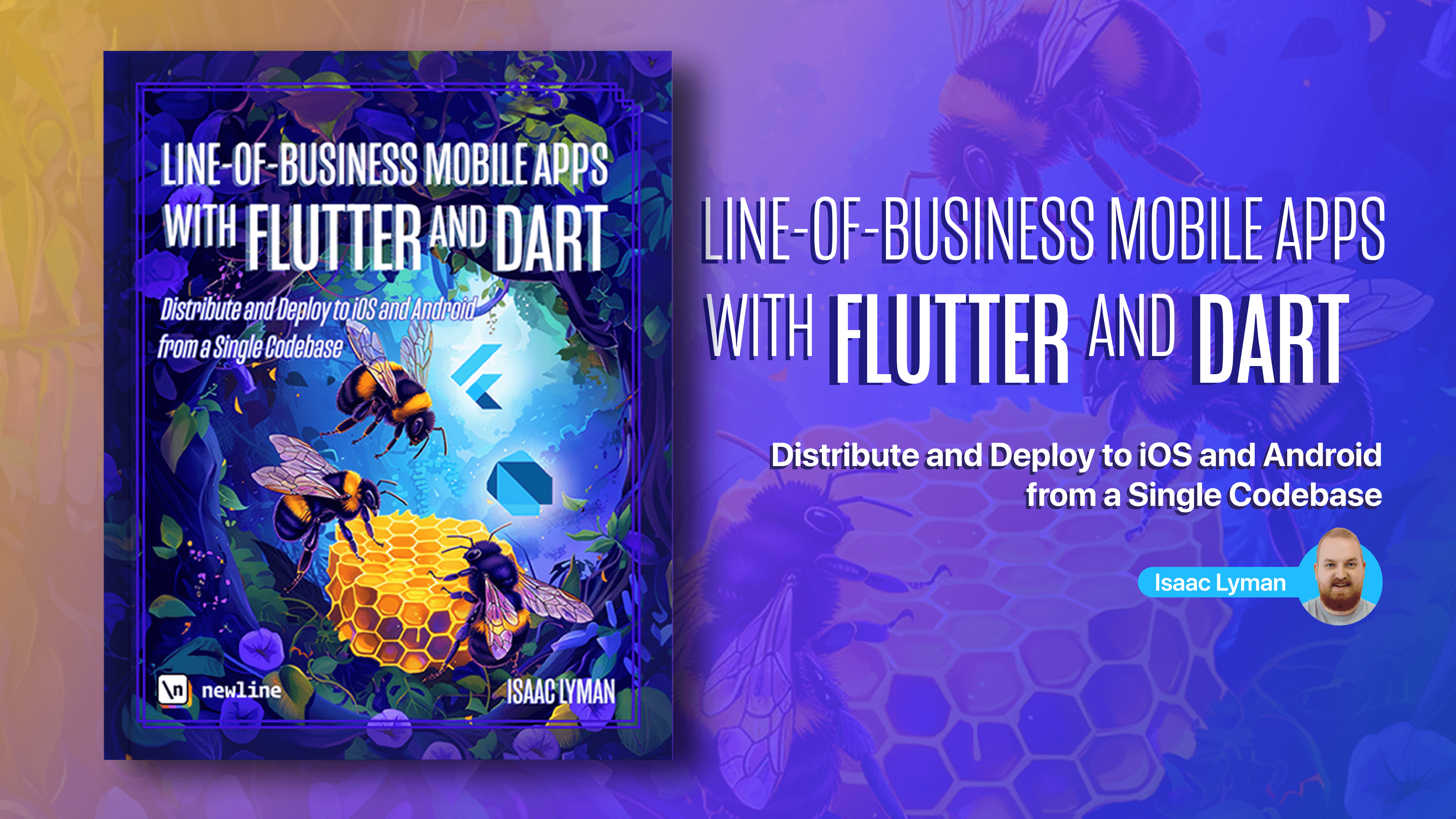 Line-of-Business Mobile Apps with Flutter and Dart