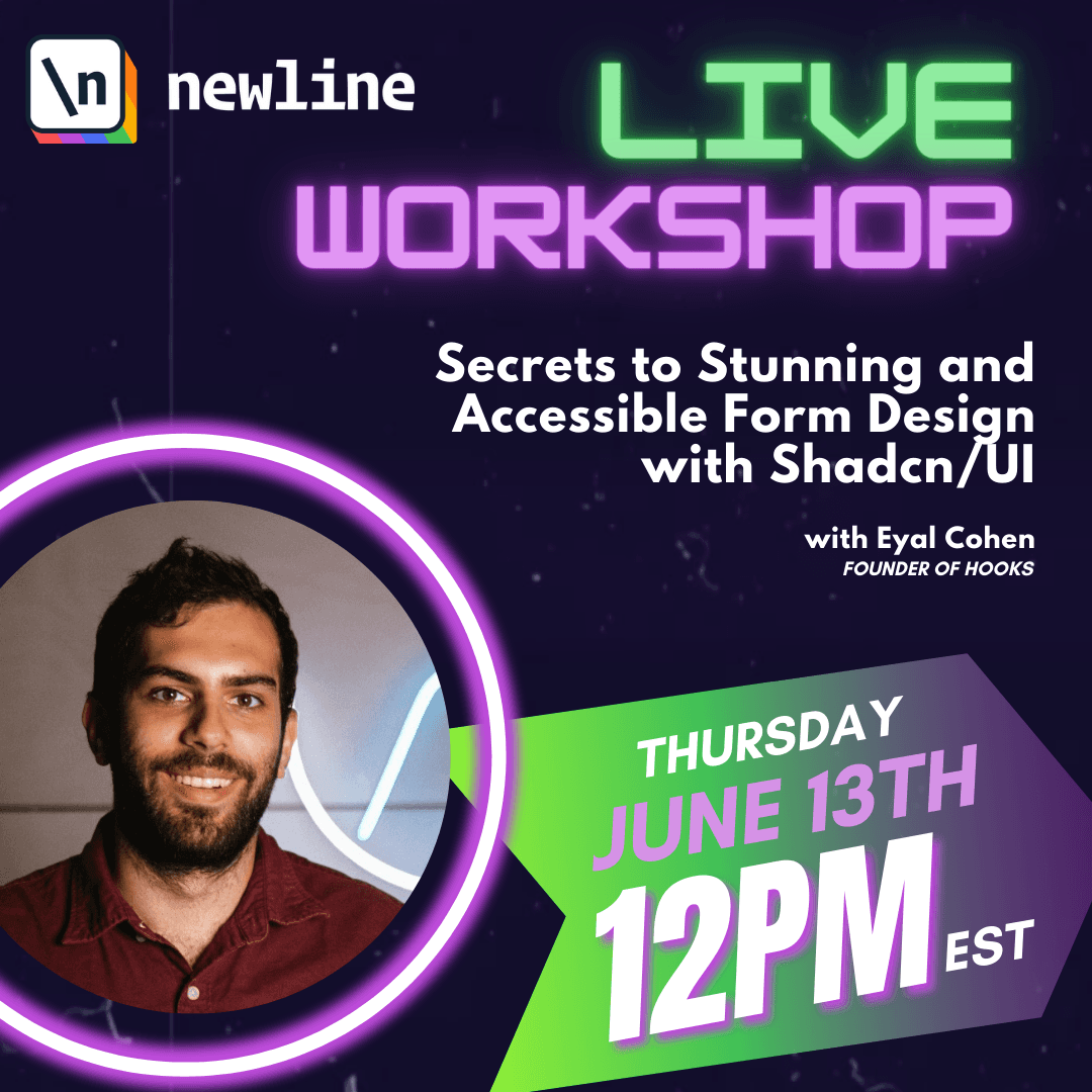 Mastering Frontend Form Development, Building Efficient and Accessible UIs with Shadcn-UI and React Hook Form