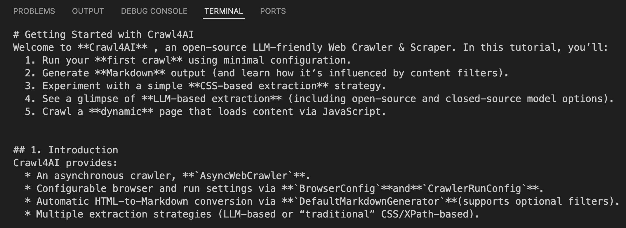 Web Scraping with Crawl4AI: A Beginner’s Guide to AI-Optimized Crawling