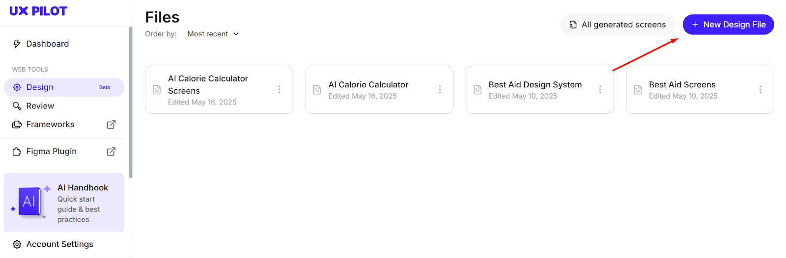 How To Create A Beautiful Design System With UX Pilot & Figma In Minutes