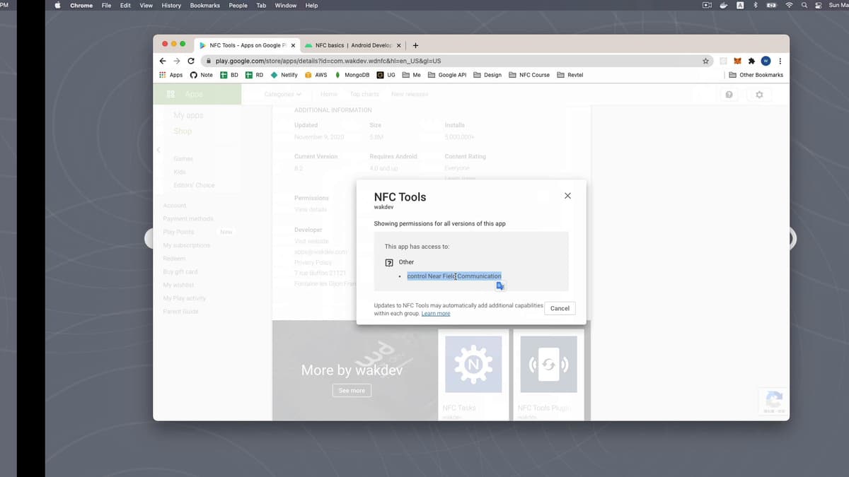 An Introduction to the React Native NFC Module Library - 2.3 | newline
