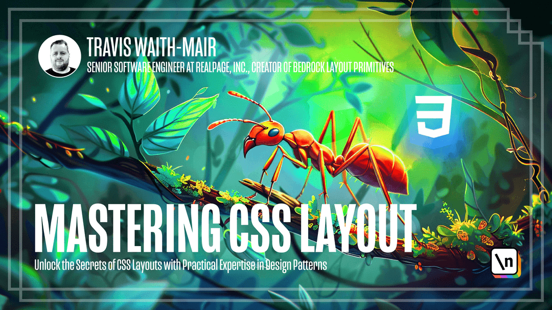 The Stack Design Pattern - Mastering CSS Layout - 2.2 | newline