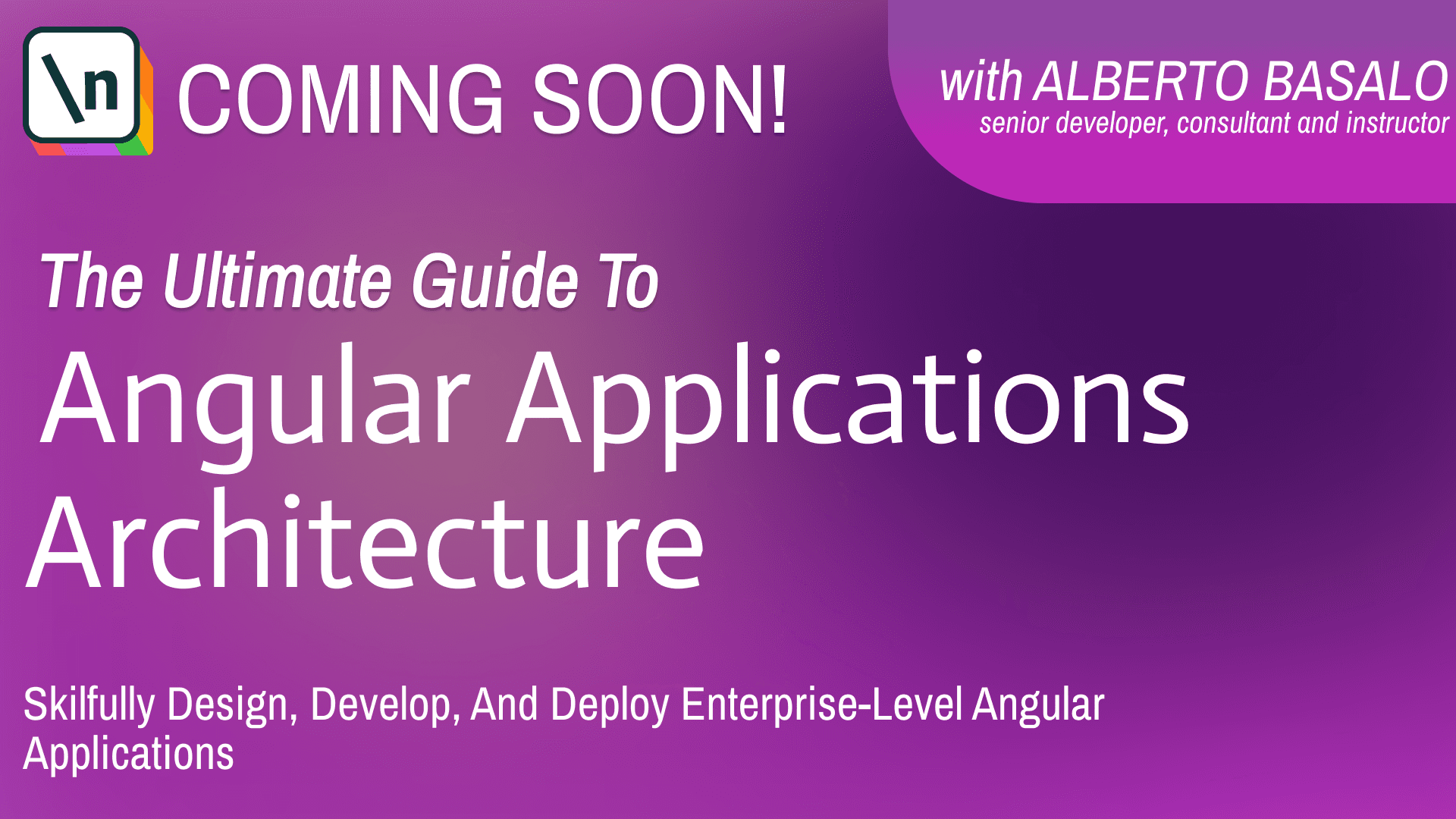 Code style guide - Angular Applications Architecture - 1.3 | newline